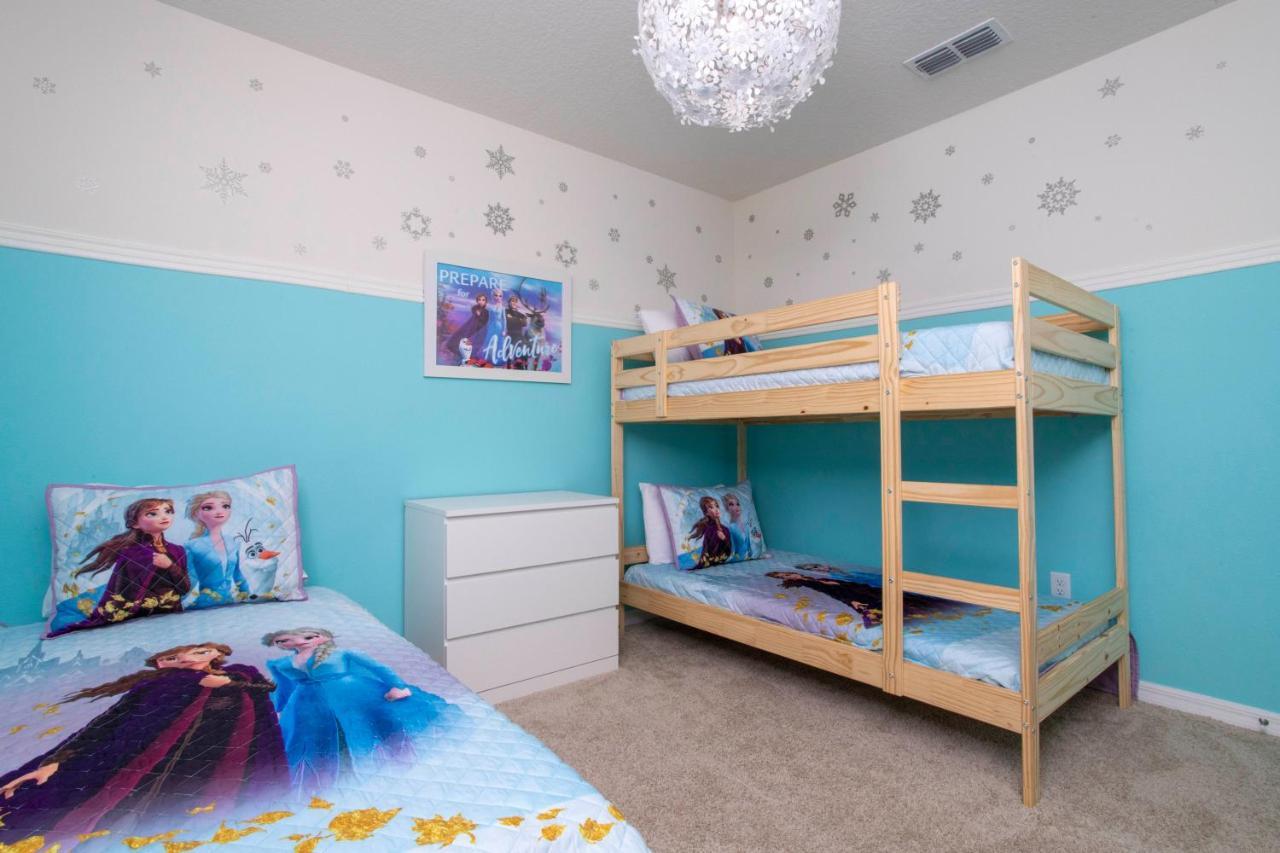 Gorgeous 5 Bd W/ Pool Close To Disney 6071 Davenport Eksteriør bilde