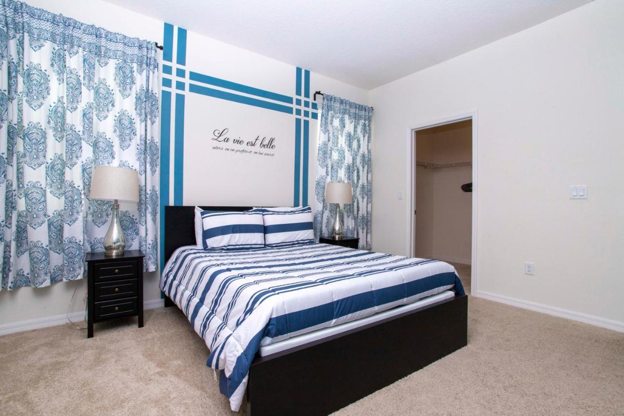 Gorgeous 5 Bd W/ Pool Close To Disney 6071 Davenport Eksteriør bilde