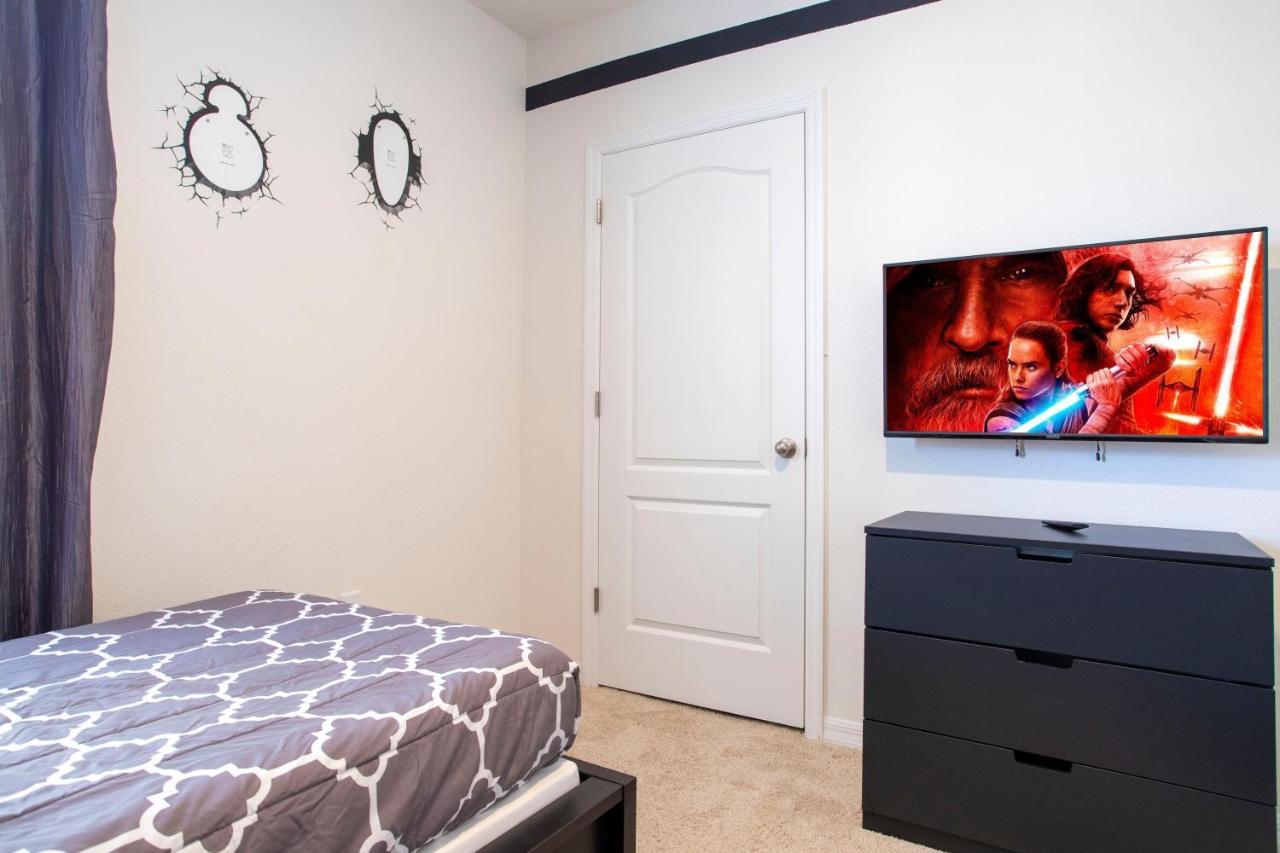 Gorgeous 5 Bd W/ Pool Close To Disney 6071 Davenport Eksteriør bilde