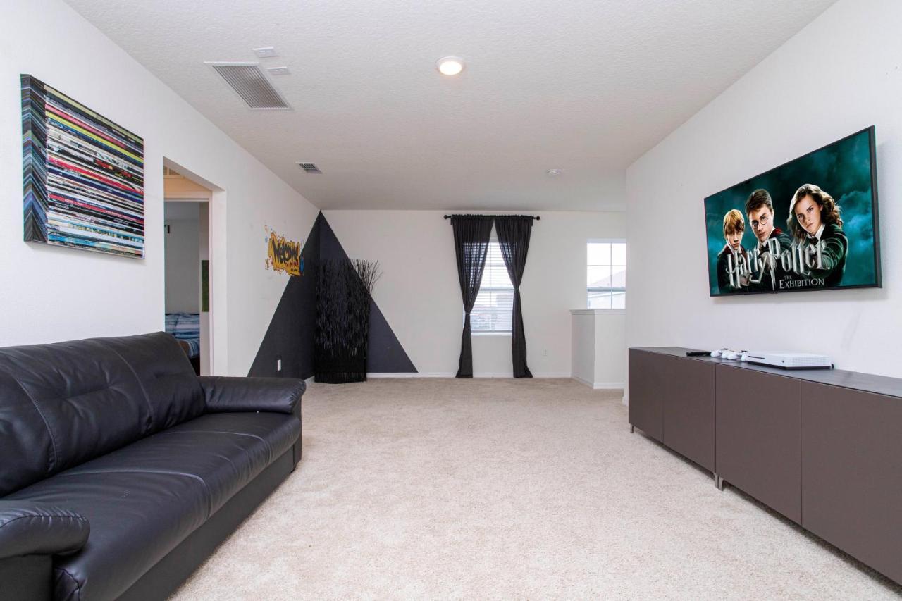 Gorgeous 5 Bd W/ Pool Close To Disney 6071 Davenport Eksteriør bilde
