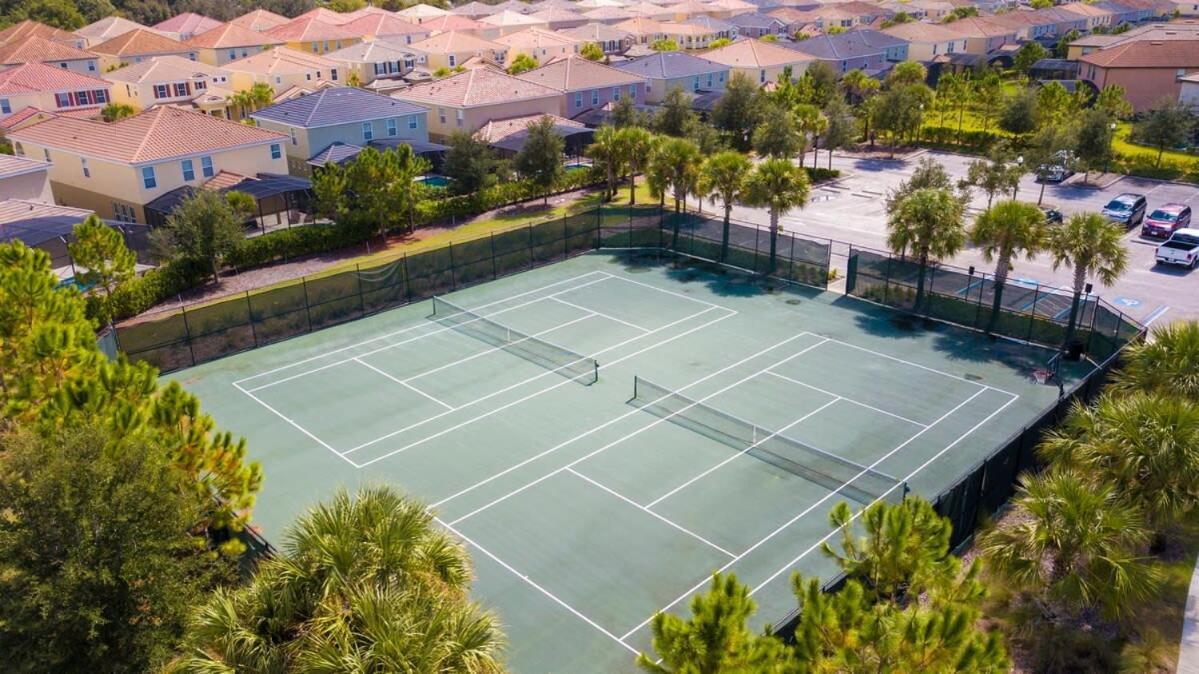 Gorgeous 5 Bd W/ Pool Close To Disney 6071 Davenport Eksteriør bilde