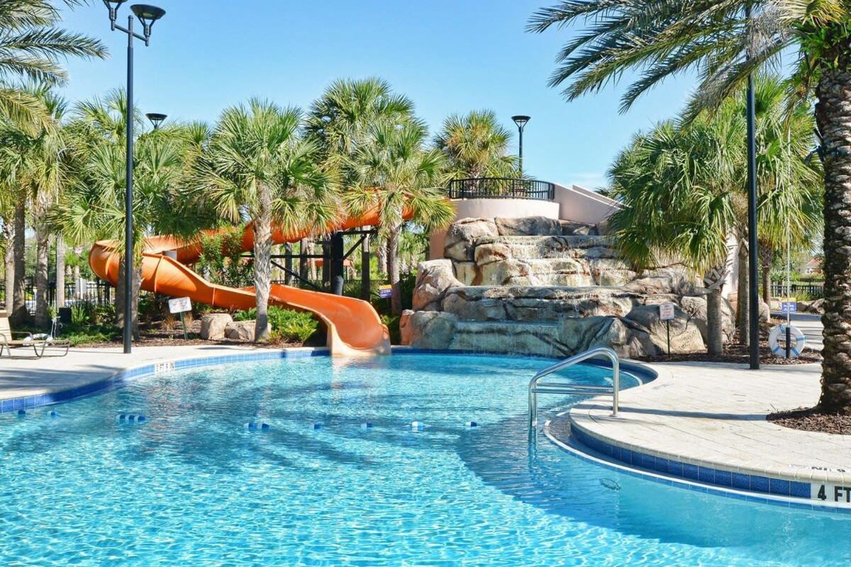 Gorgeous 5 Bd W/ Pool Close To Disney 6071 Davenport Eksteriør bilde