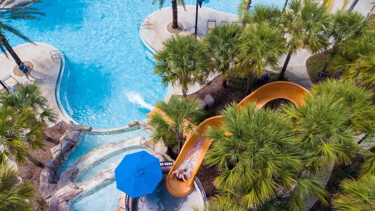 Gorgeous 5 Bd W/ Pool Close To Disney 6071 Davenport Eksteriør bilde