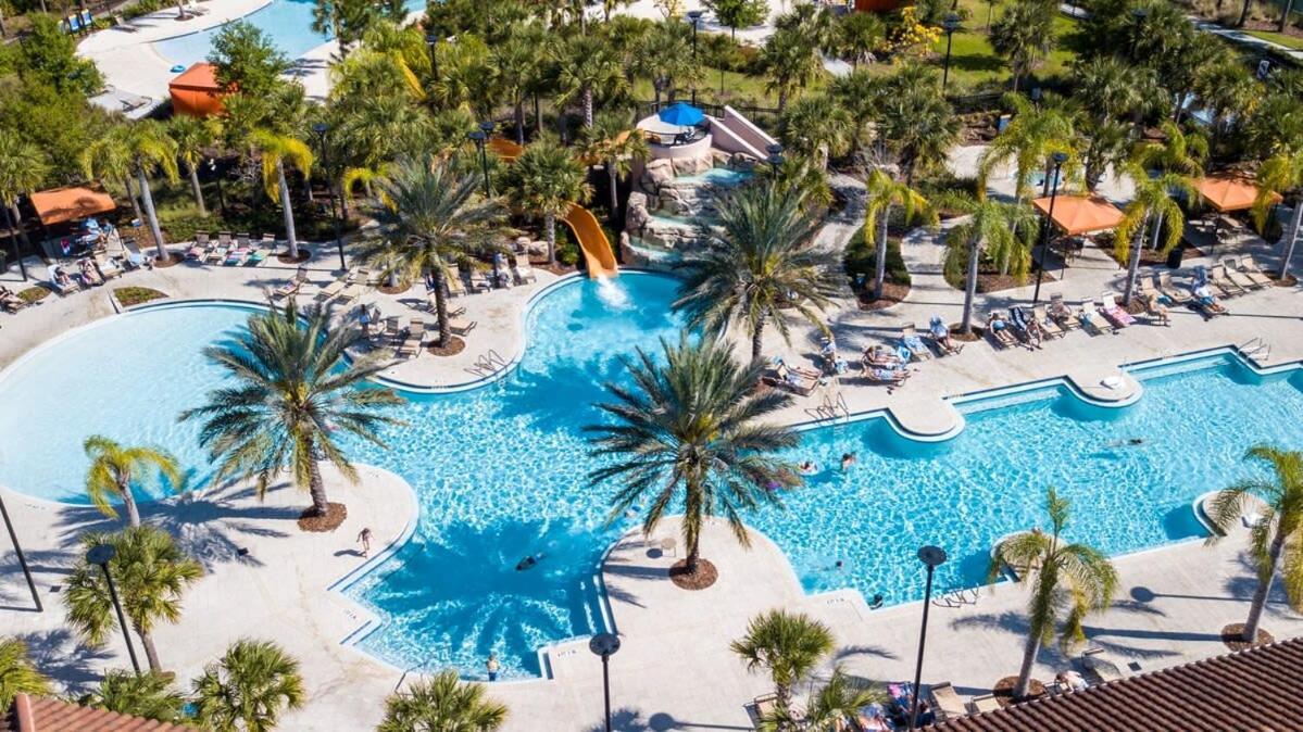 Gorgeous 5 Bd W/ Pool Close To Disney 6071 Davenport Eksteriør bilde