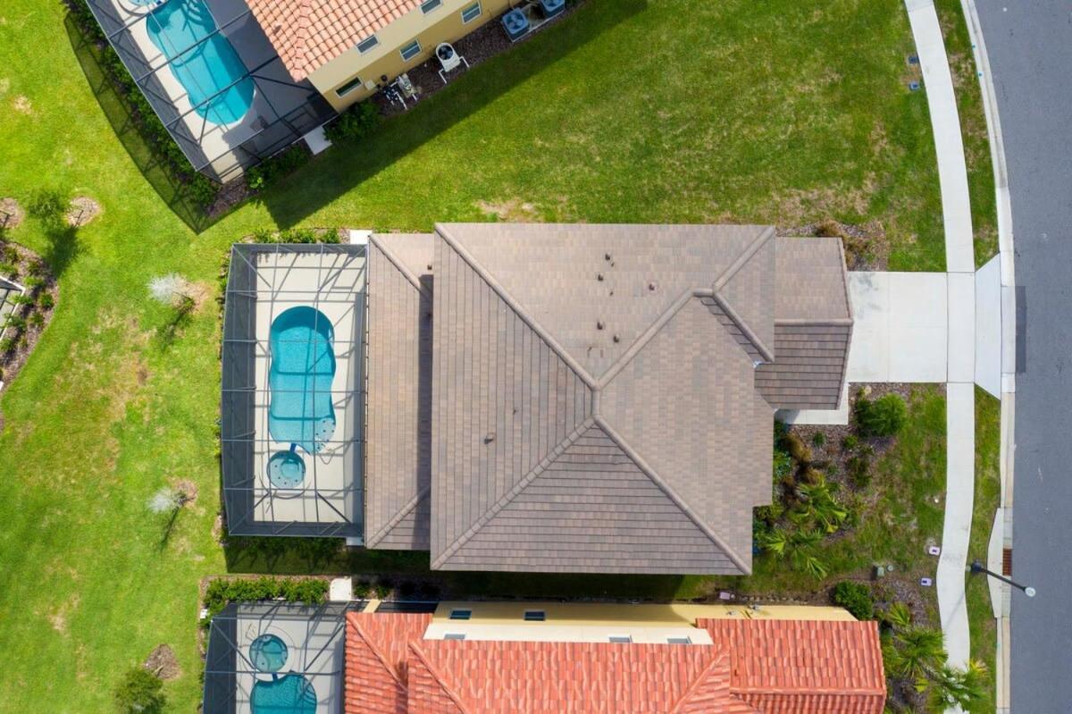 Gorgeous 5 Bd W/ Pool Close To Disney 6071 Davenport Eksteriør bilde