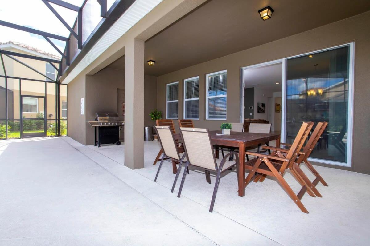 Gorgeous 5 Bd W/ Pool Close To Disney 6071 Davenport Eksteriør bilde
