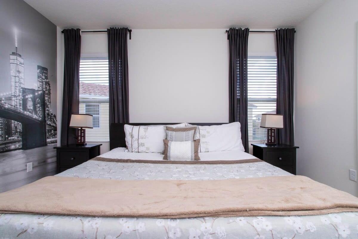 Gorgeous 5 Bd W/ Pool Close To Disney 6071 Davenport Eksteriør bilde