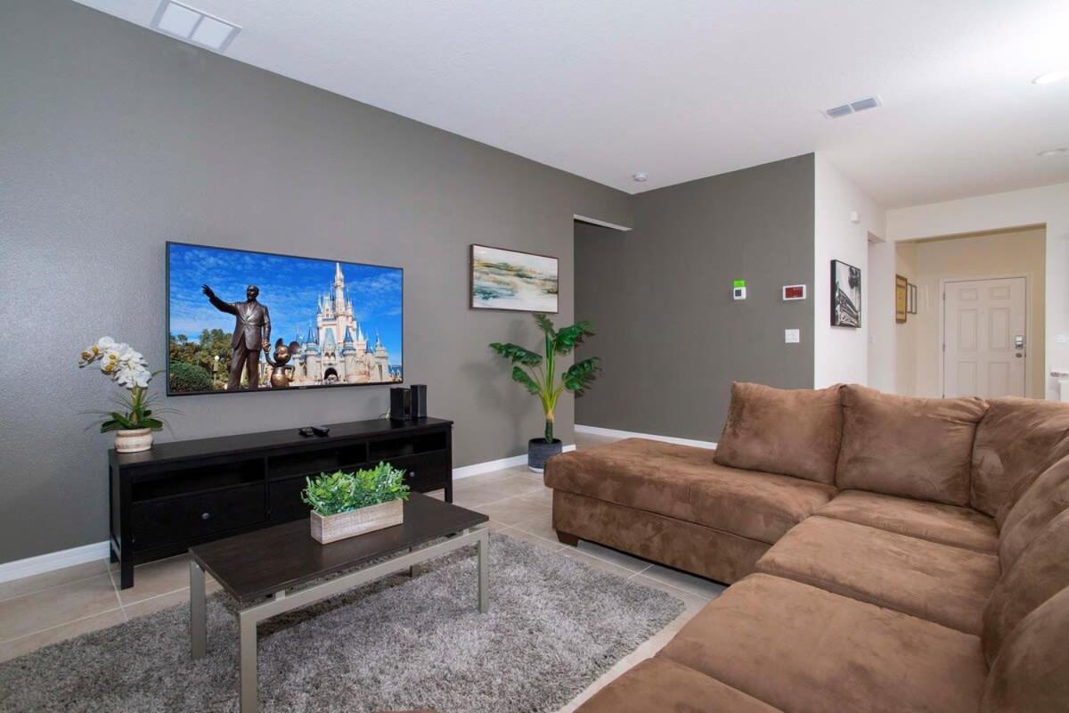 Gorgeous 5 Bd W/ Pool Close To Disney 6071 Davenport Eksteriør bilde