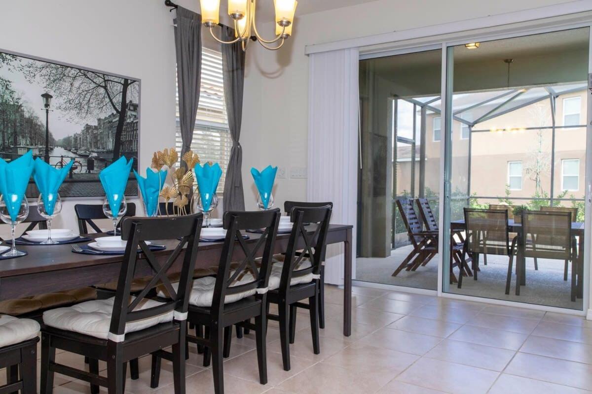 Gorgeous 5 Bd W/ Pool Close To Disney 6071 Davenport Eksteriør bilde