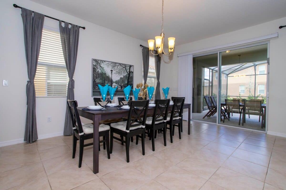 Gorgeous 5 Bd W/ Pool Close To Disney 6071 Davenport Eksteriør bilde