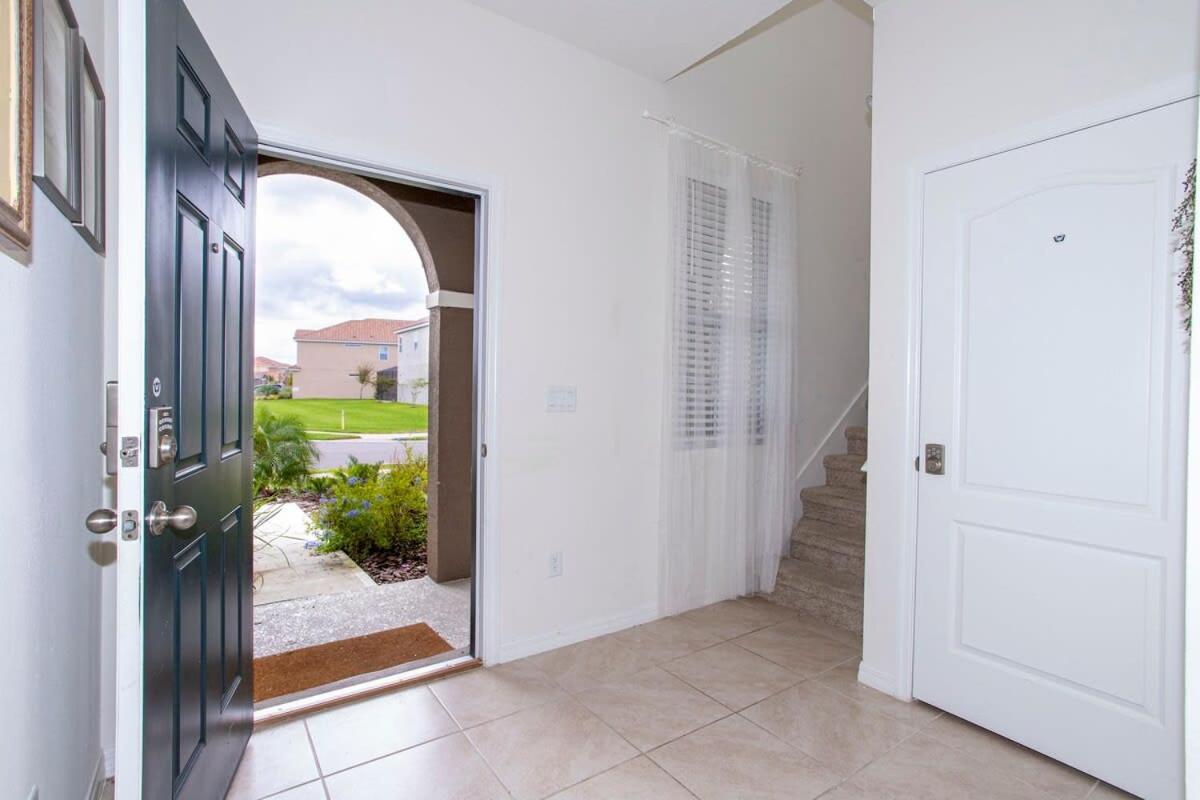 Gorgeous 5 Bd W/ Pool Close To Disney 6071 Davenport Eksteriør bilde