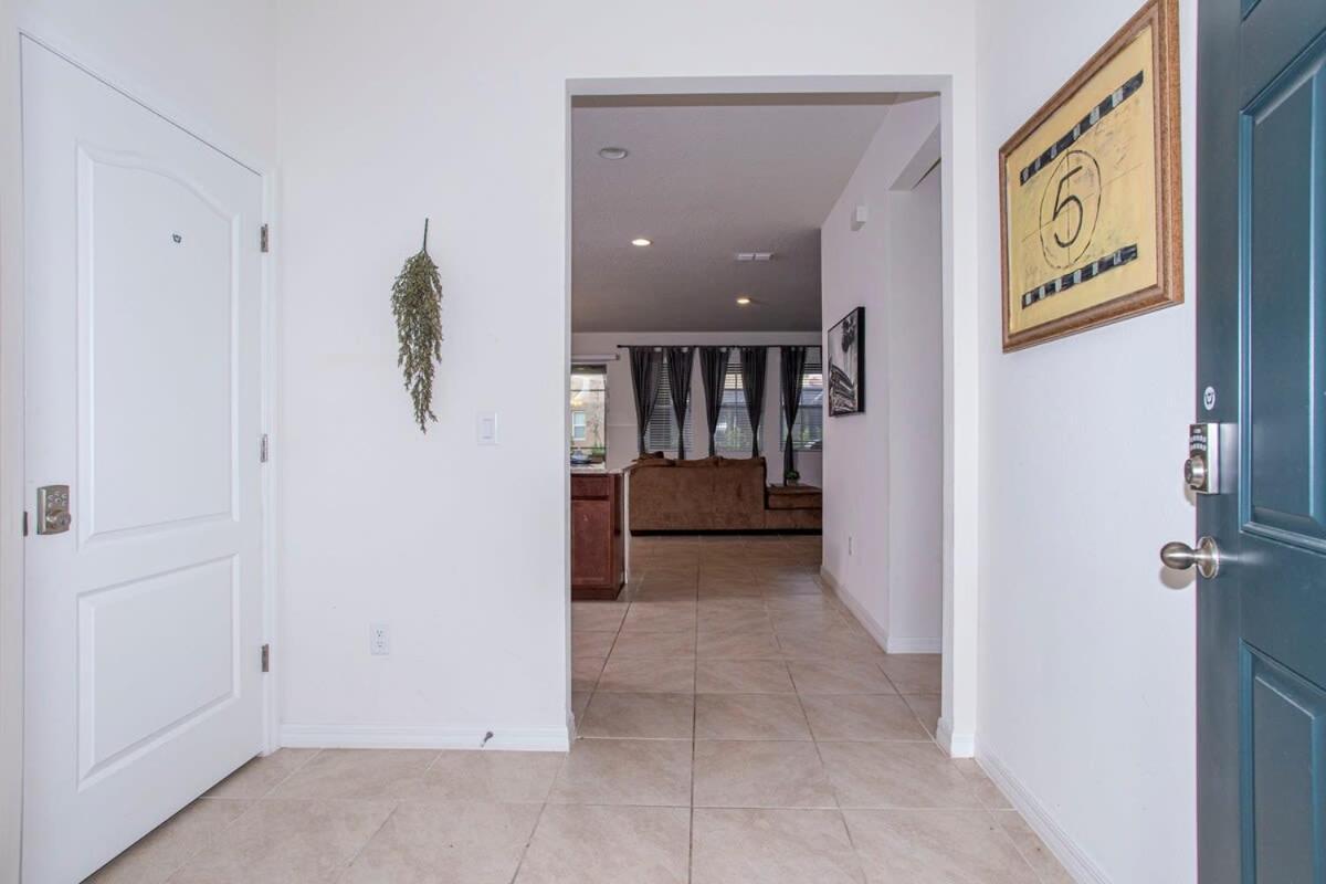 Gorgeous 5 Bd W/ Pool Close To Disney 6071 Davenport Eksteriør bilde